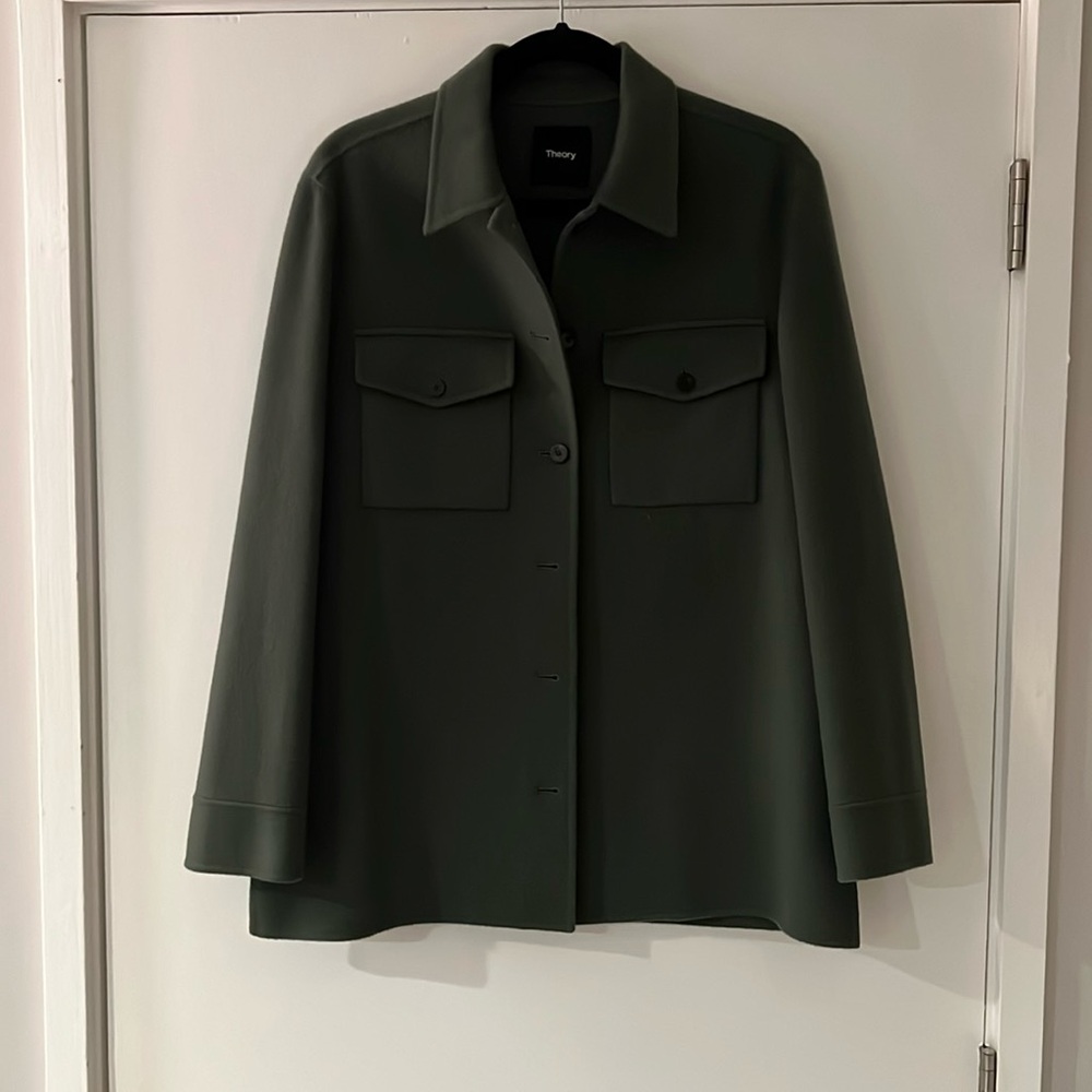 Theory Shacket